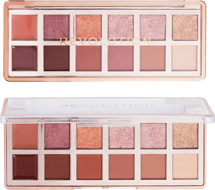 

Тени для век REVOLUTION Lidschatten Palette The True Icon Bronze, 8,4 g