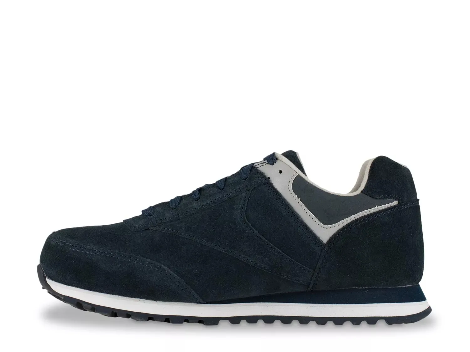 Кроссовки Reebok Work Leelap Steel Toe Work Sneaker — женские, темно-синие — фото 3