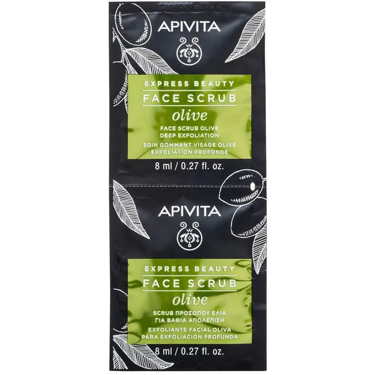 

Apivita Express Olive 2 х 8 мл