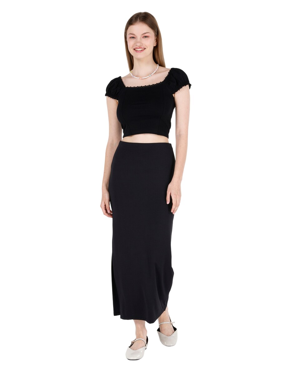 

Юбка Colin's, черный