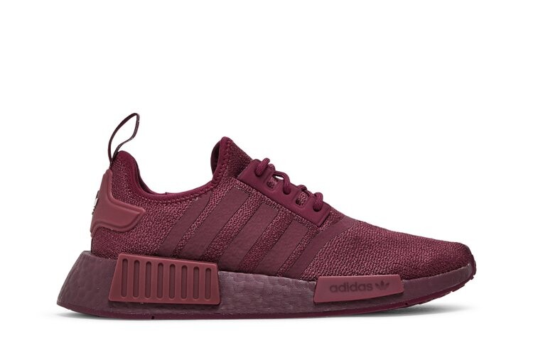 Кроссовки Adidas Wmns NMD_R1, красный