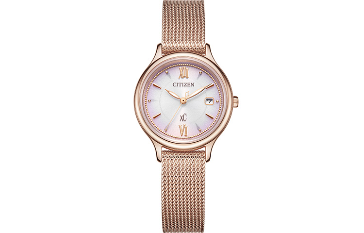 

CITIZEN Часы Women's Ecology Drive Collection Watch, Pink Watch Dial