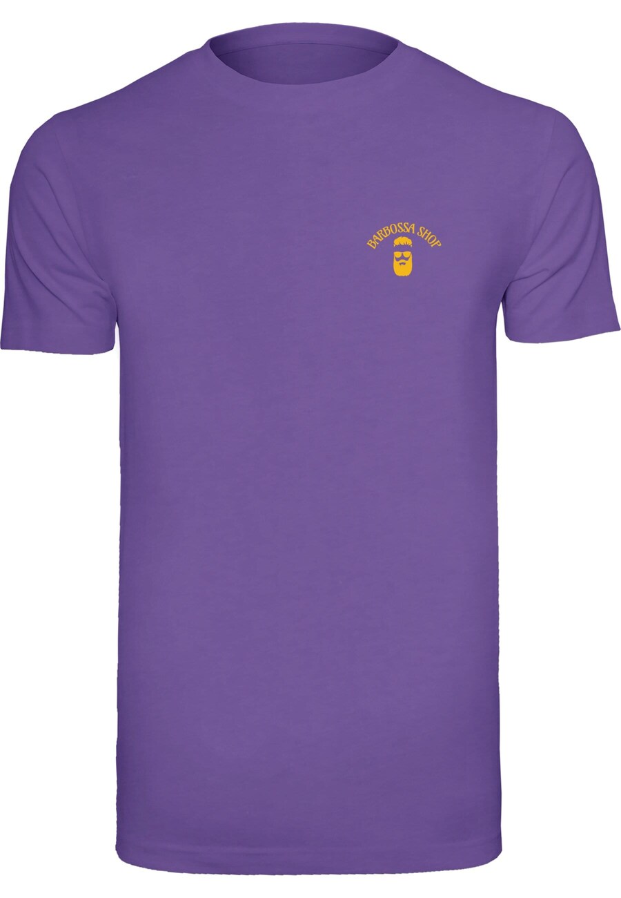 

Рубашка Mister Tee Barbossa, фиолетовый
