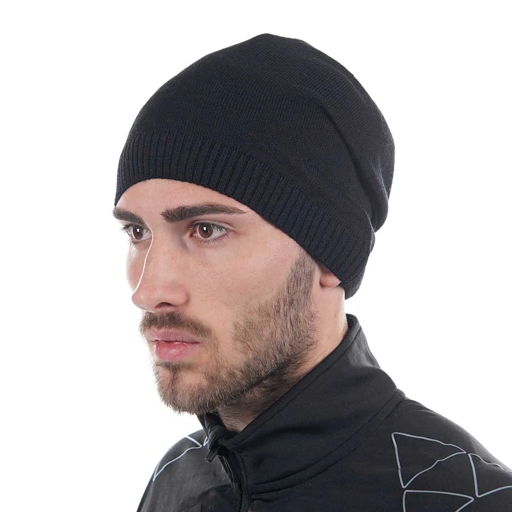 

Шапка Fischer Casual, черный