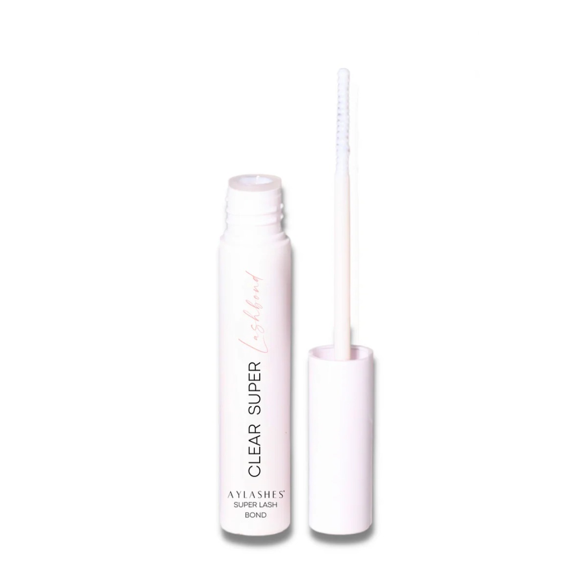 

Искусственные ресницы super bond Aylashes, transparent, количество 1 шт.