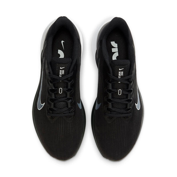 Кроссовки Air Winflo 9 Nike, черный — фото 4