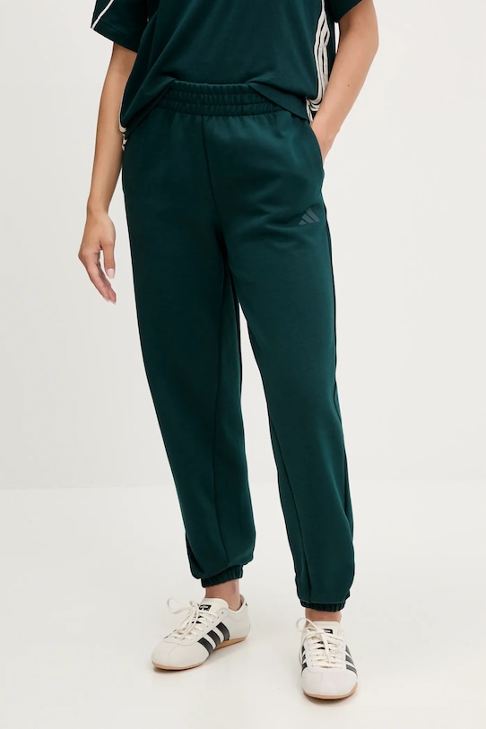 

Брюки спортивные Essentials Adidas, зеленый