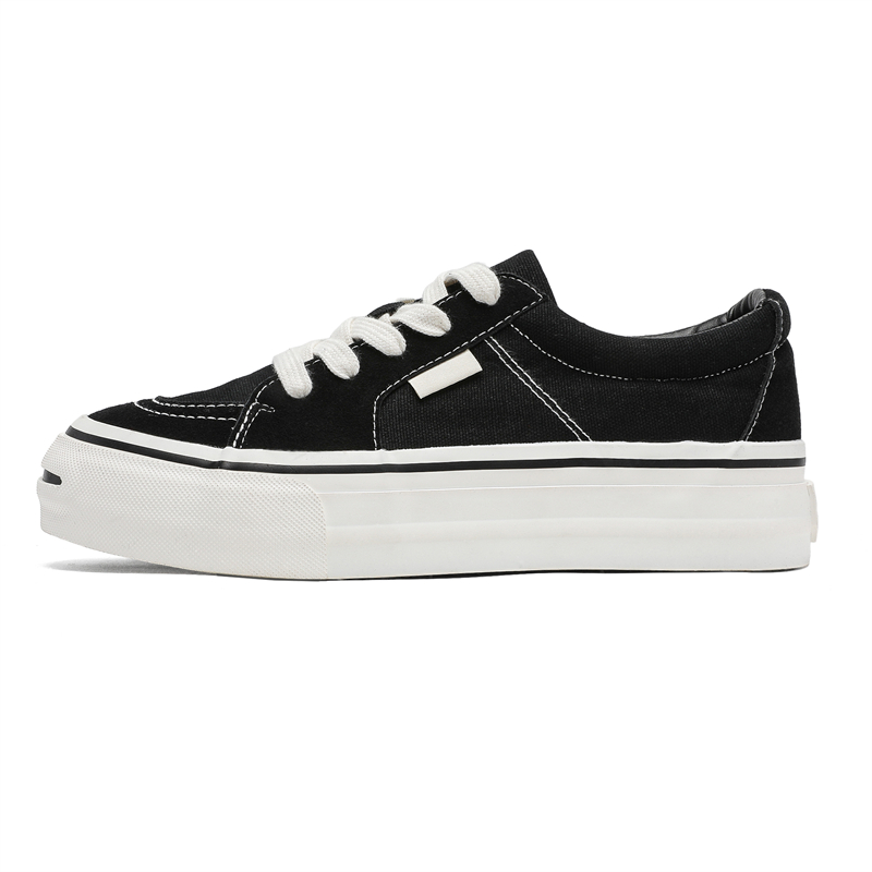 

Низкие мужские кроссовки Luji, Black