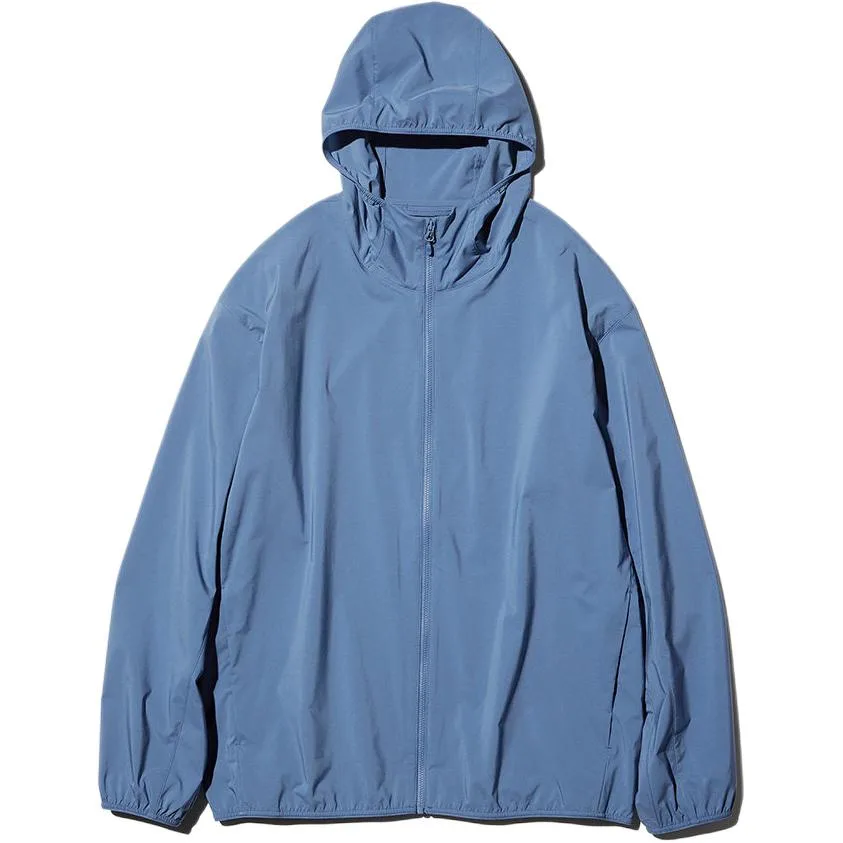 Одежда для защиты от солнца Unisex UNIQLO, Royal Blue