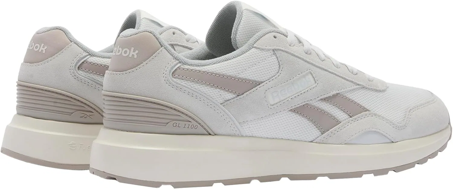 Кроссовки Reebok GL1100 темно-синие — фото 3