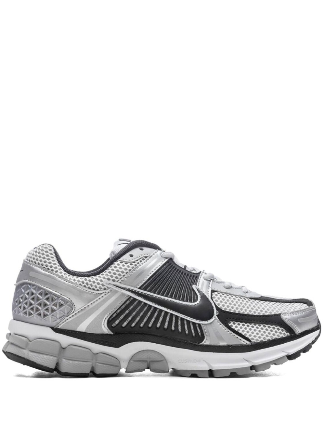

Кроссовки Zoom Vomero 5 Nike, серебряный