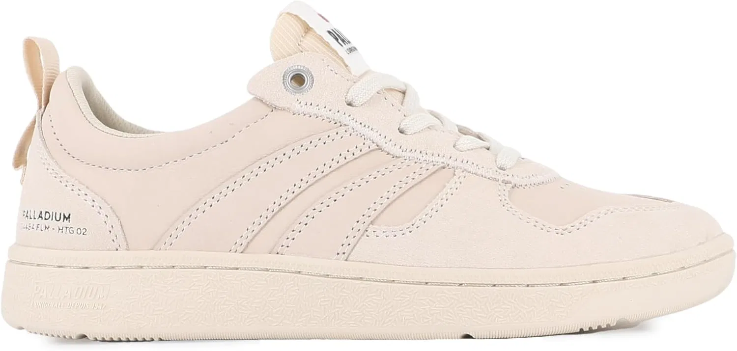 Кроссовки Palladium Unisex Pallacup Flame Og, Wave Gray