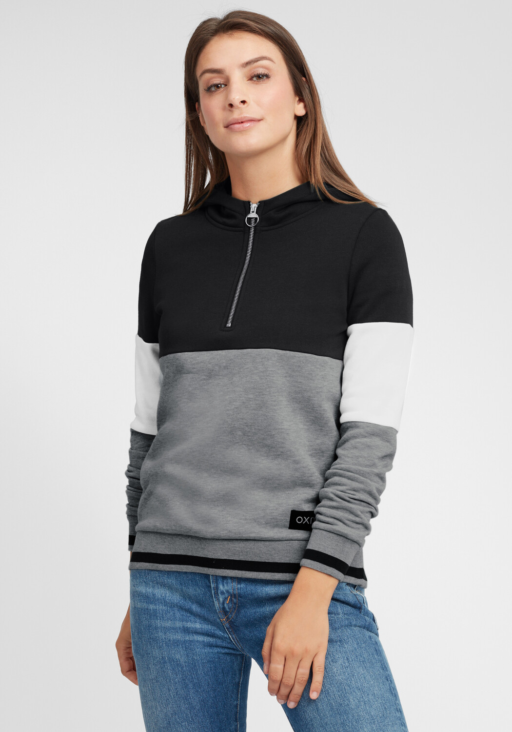 

Толстовка Oxmo Hoodie, черный