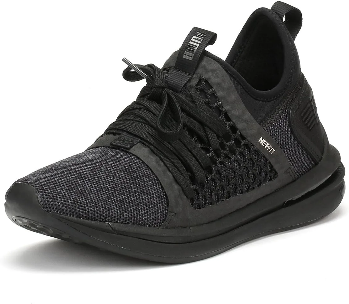Кроссовки Puma Ignite Limitless SR Netfit, черный
