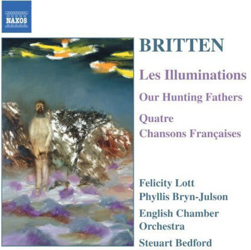 

CD диск Britten / Lott / Bryn-Julson / Bedford / Engl Co: Orchestral Song Cycles 1