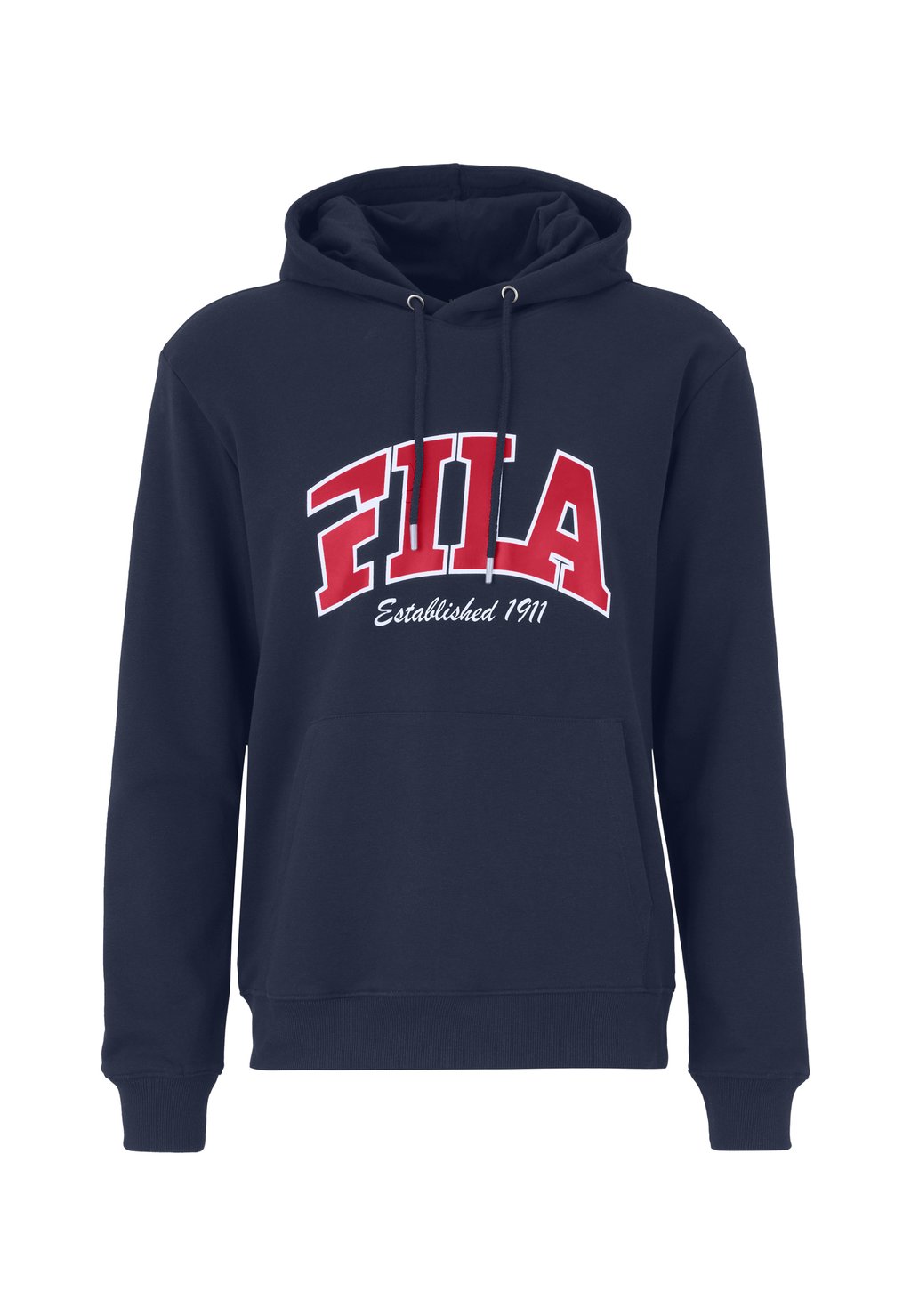 

Толстовка Hoodie Fila, синий