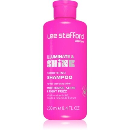 

Lee Stafford Разглаживающий шампунь Illuminate & Shine - 250 мл