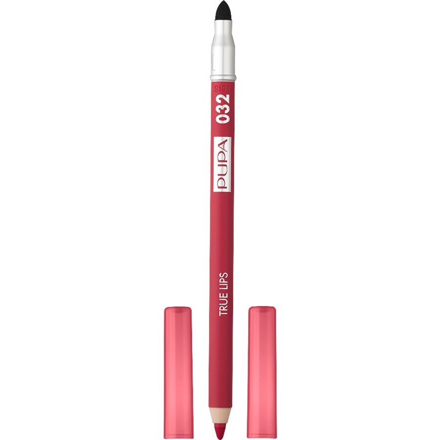

Карандаш для губ PUPA Milano True Lips, No. 032 Strawberry Red / 1,2 g