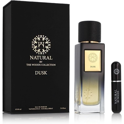 

The Woods Collection The Wood Collection Natural Dusk Unisex Eau De Perfume 100ml