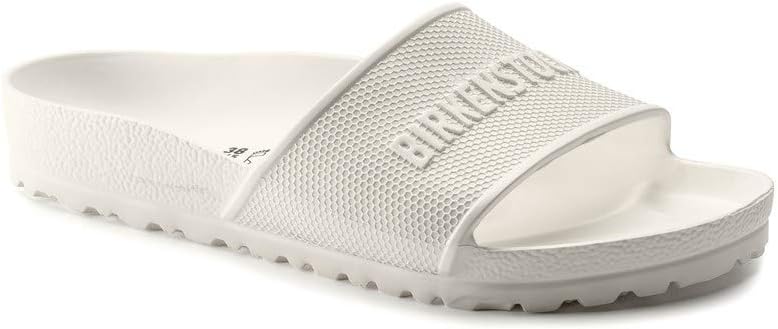 Мужские сабо Birkenstock Boston Vintage с широкой подошвой, черный — фото 2