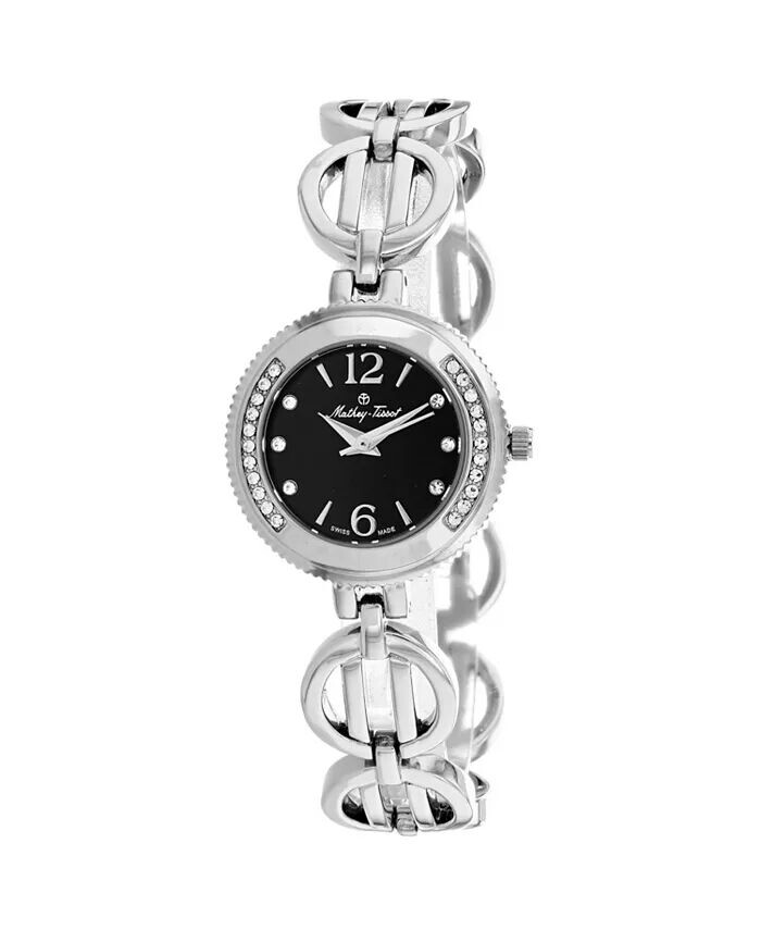

Женские часы Fleury 1496 с черным циферблатом - D2581AN Mathey Tissot
