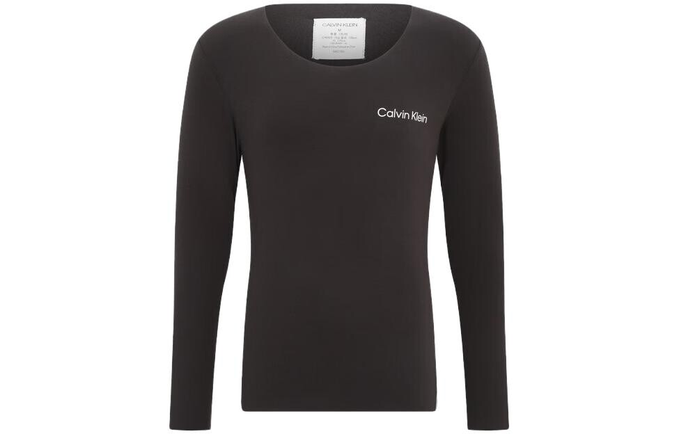 

Мужской термо-топ Calvin Klein, цвет Black