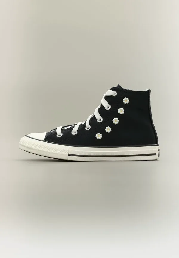 Кроссовки chuck taylor all star унисекс Converse, Black/Vintage White