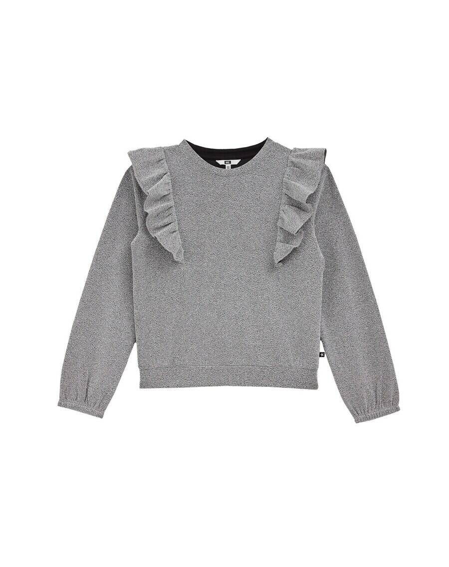 

Худи WE Fashion Sweatshirt, серебряный