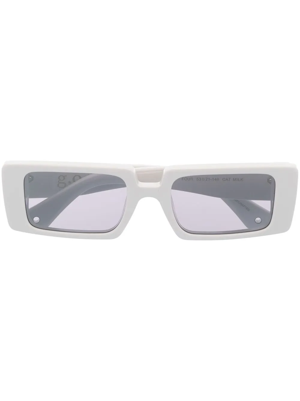 

Солнцезащитные очки Four в квадратной оправе G.O.D Eyewear, серый