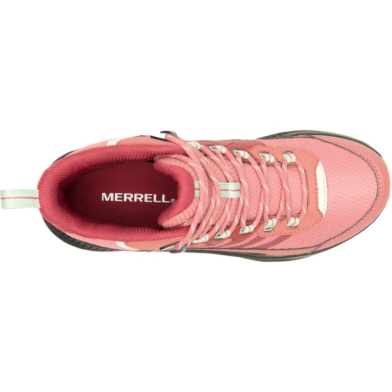Многофункциональные ботинки Speed Strike 2 Mid GTX Merrell, цвет sedona — фото 3