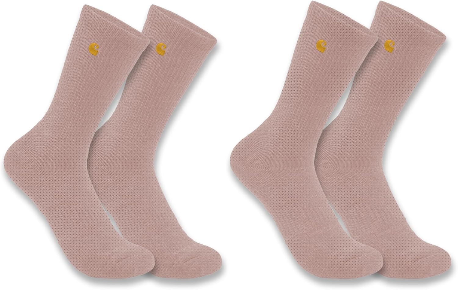 

Женские носки Carhartt Force Midweight Crew, 2 пары, Tropical Peach