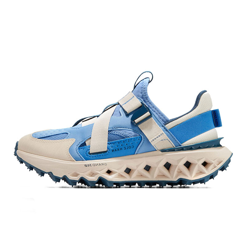 

Кроссовки женские с низким верхом белого цвета Cole Haan