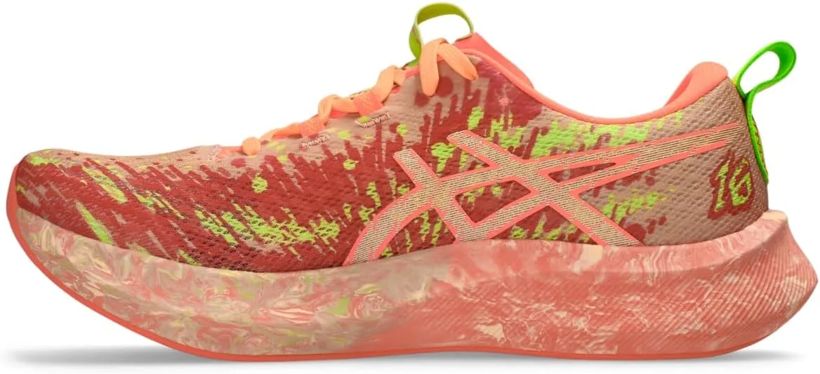 Кроссовки для бега ASICS Noosa Tri 15 для мужчин, синие — фото 4