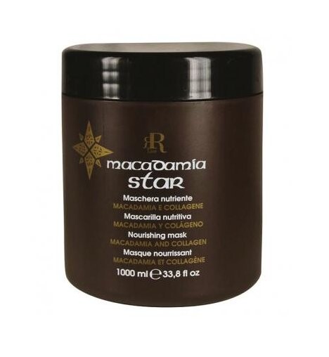 

Маска питательная Macadamia Star 500мл RR line, Farouk