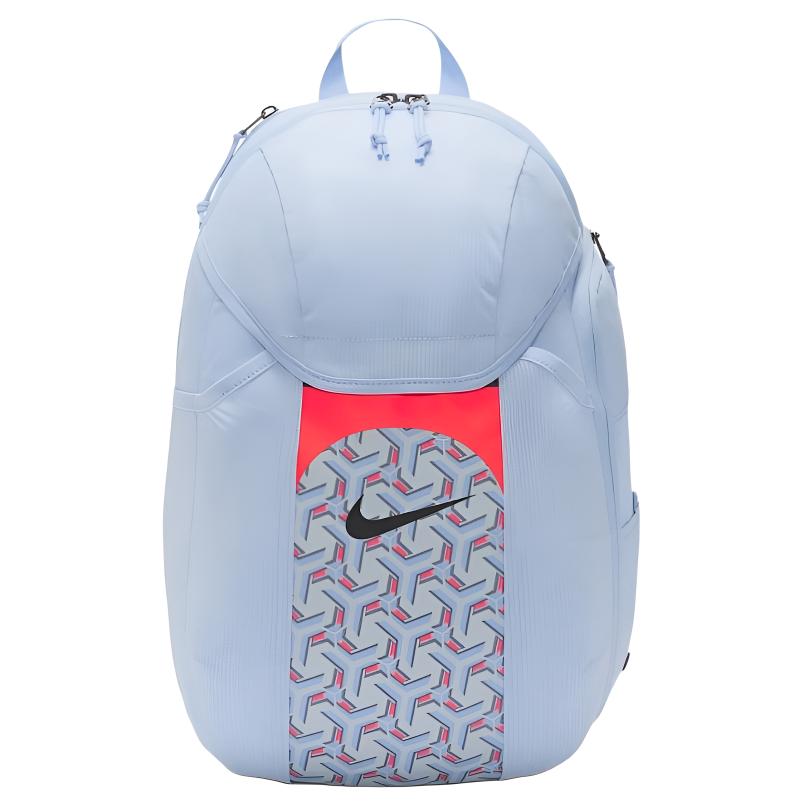 

Nike Академический полиэстеровый рюкзак мужской светло-голубой, Light Blue