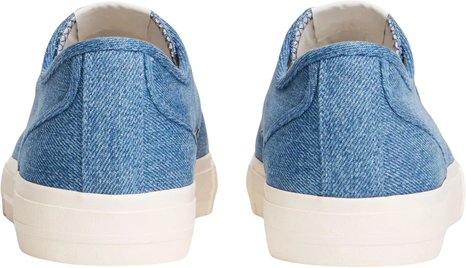 Кроссовки Tommy Jeans Men's Archive Y2k Lace Up Denim Em0em01751 Low Top — фото 2