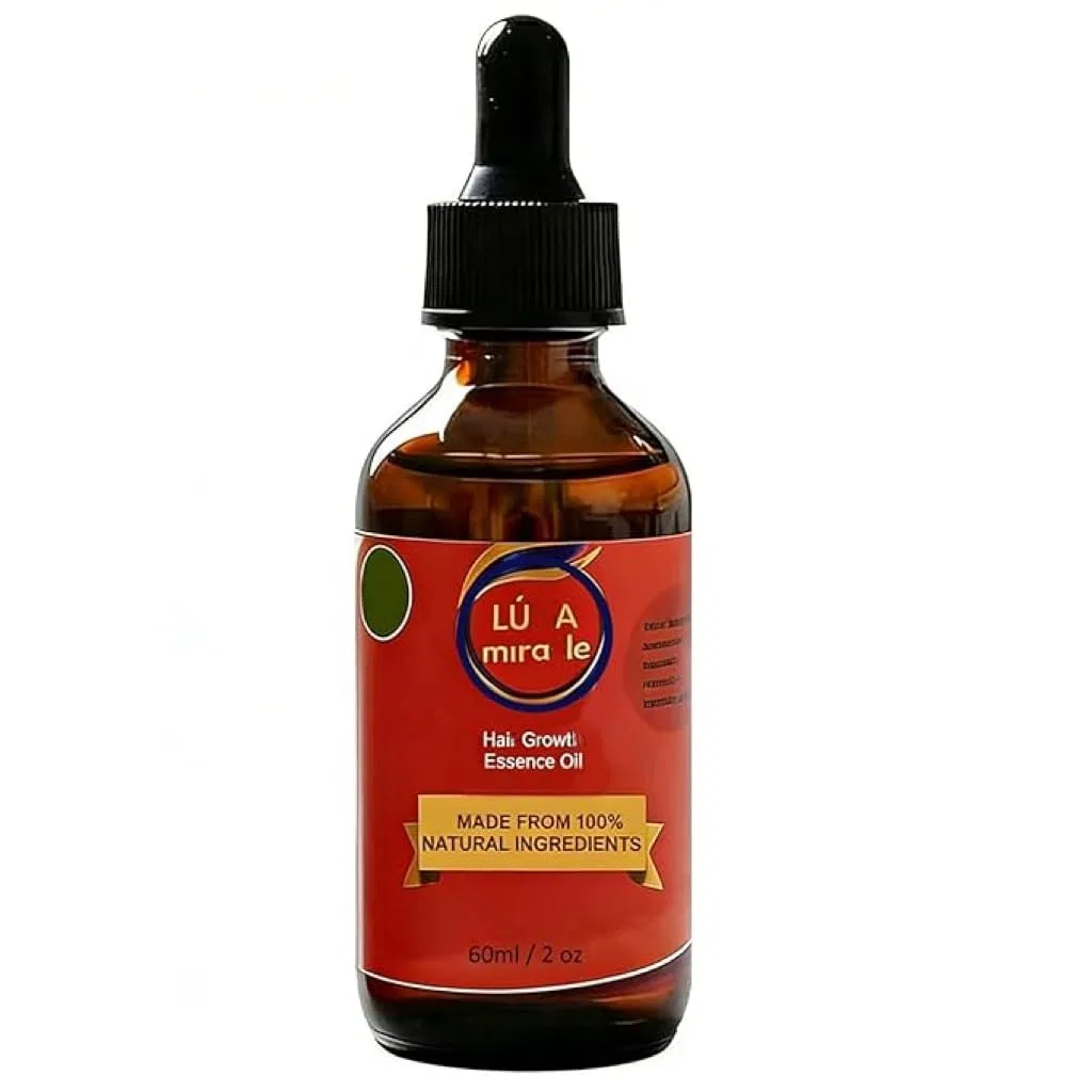 Масло для роста волос «Wonder Hair Growth Oil» со 100% натуральными ингредиентами Generisch