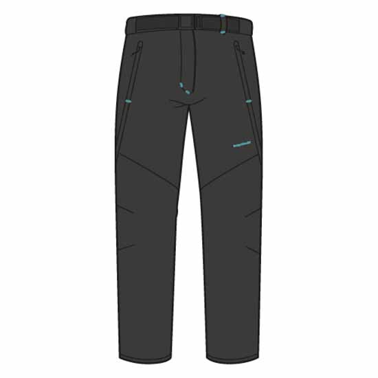 

Брюки Trangoworld Flexa Short, черный