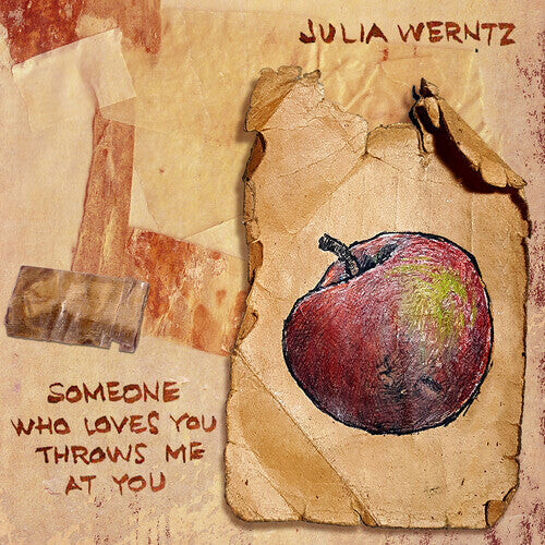 

CD диск Werntz / Diaz / Price / Lamprea: Someone Who Loves You Throws Me at You