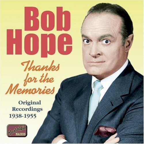 

CD диск Hope, Bob: Bob Hope