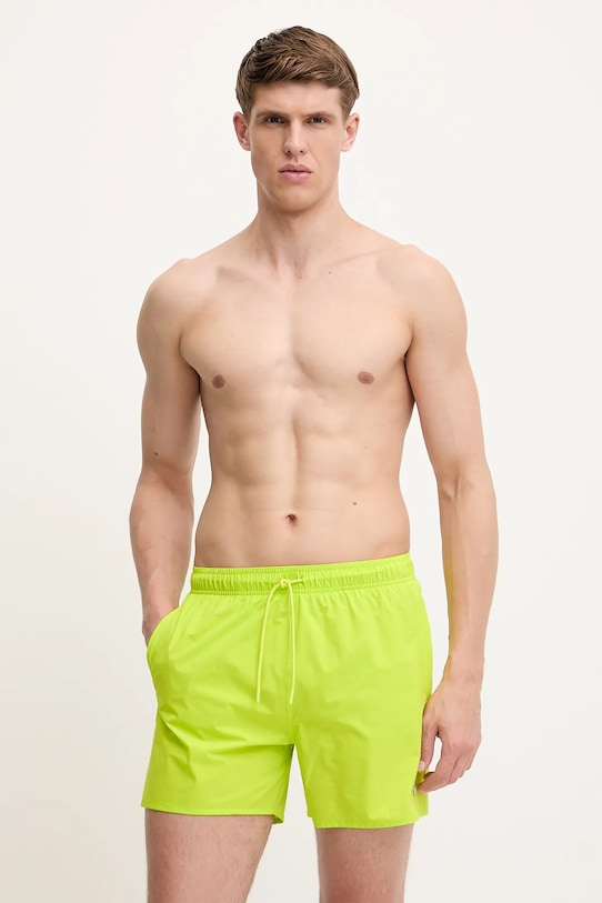 

Пляжные шорты Emporio Armani Underwear, зеленый