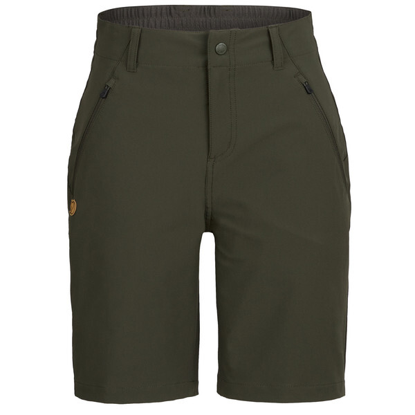 

Шорты Fjällräven, цвет Deep Forest