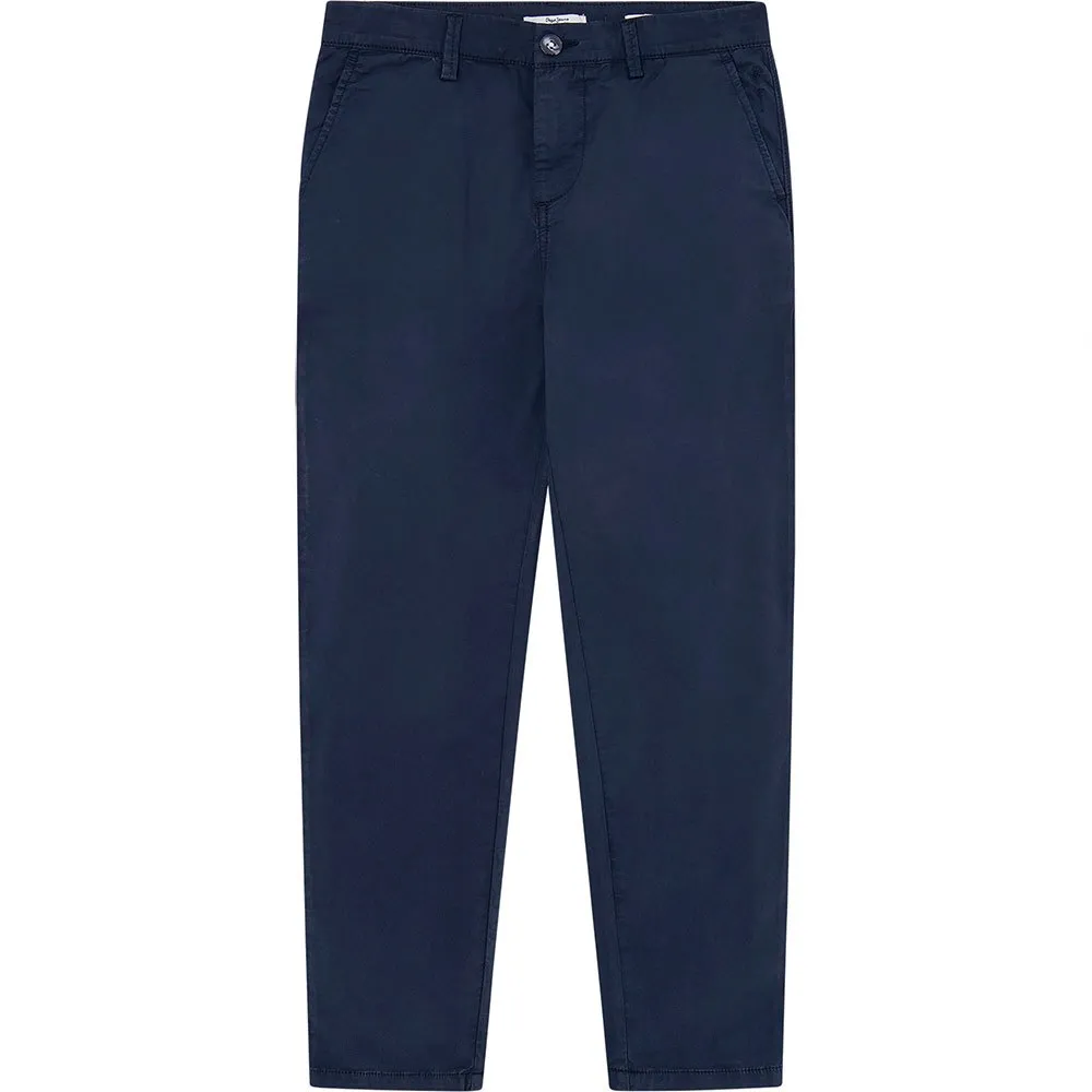 

Брюки Pepe Jeans Theodore, синий