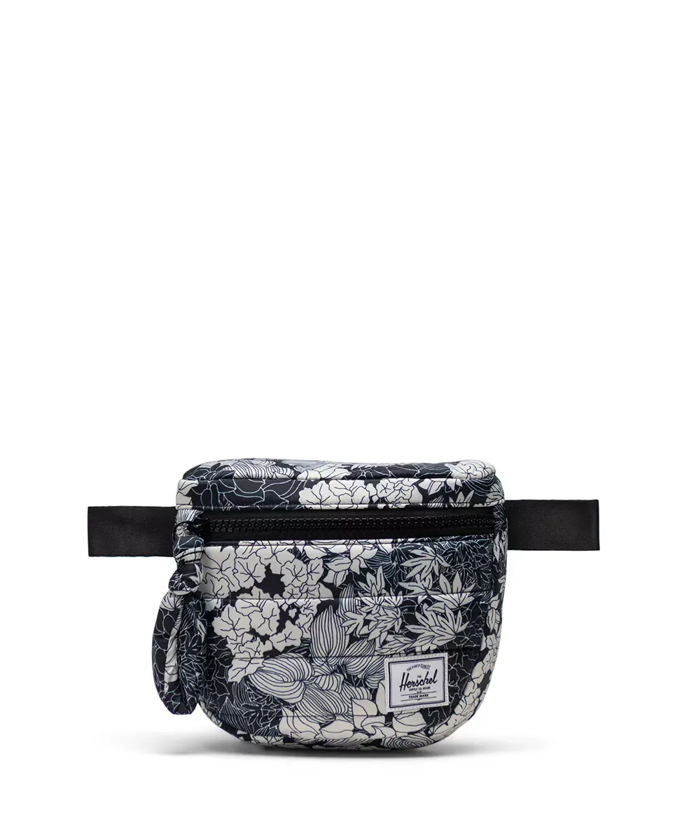 

Переработанная женская поясная сумка из стеганой ткани 2 л Herschel, многоцветный