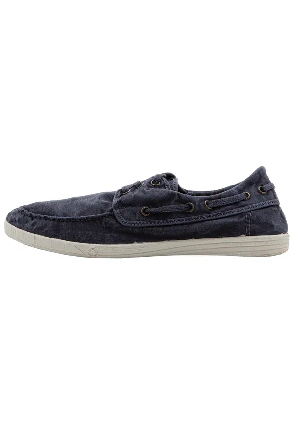 Туфли-эспадрильи Nautico enzimatico espadrilles Natural World, морской синий