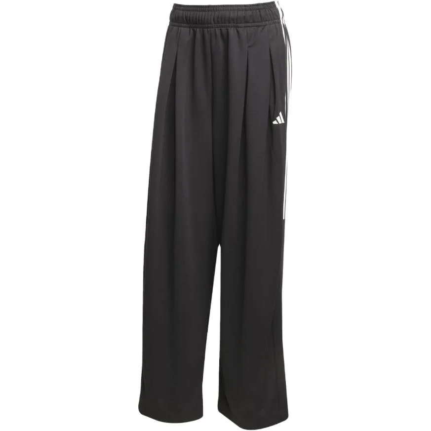 Вязаные спортивные брюки мужские Adidas, черный