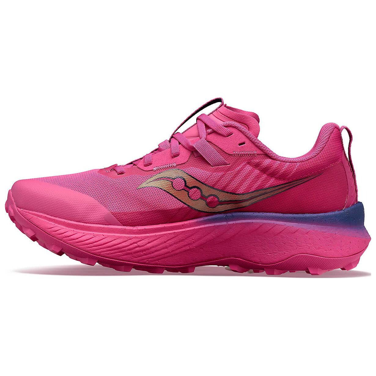 

Кроссовки saucony Endorphin Edge Prospect Quartz Women's, розовый