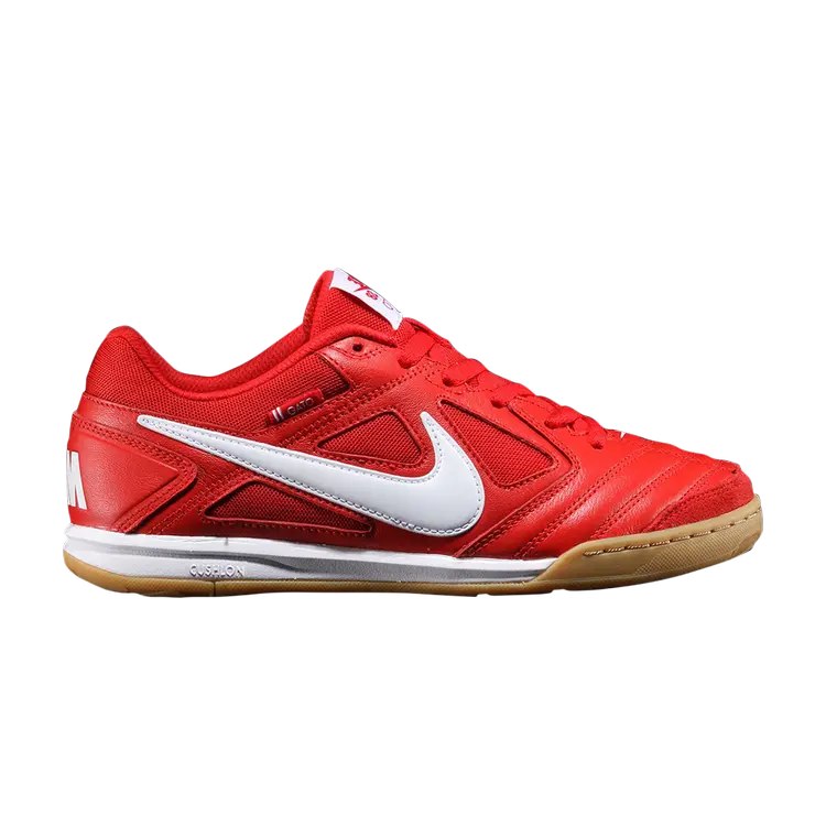 

Кроссовки Nike Gato SB 'University Red', красный