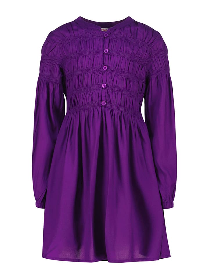 

Vingino Платье фиолетового цвета