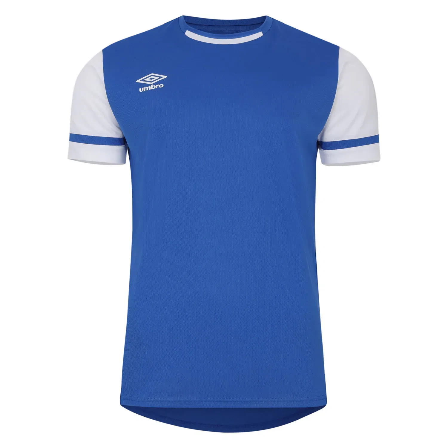 Футболка детская с логотипом Umbro, синий